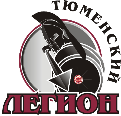 Tyumensky Legion 2010-Pres Primary Logo iron on heat transfer